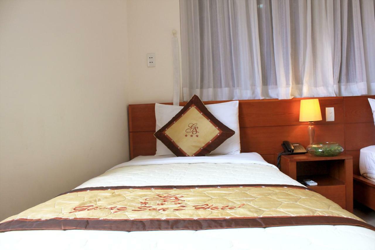 Giang Son 2 Hotel Ho Si Minh-város Kültér fotó