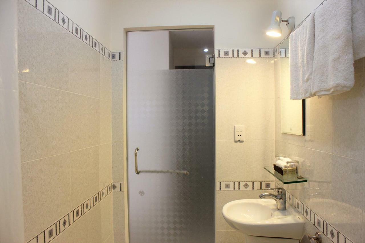 Giang Son 2 Hotel Ho Si Minh-város Kültér fotó