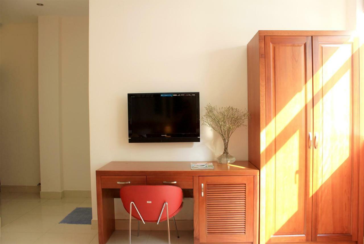 Giang Son 2 Hotel Ho Si Minh-város Kültér fotó