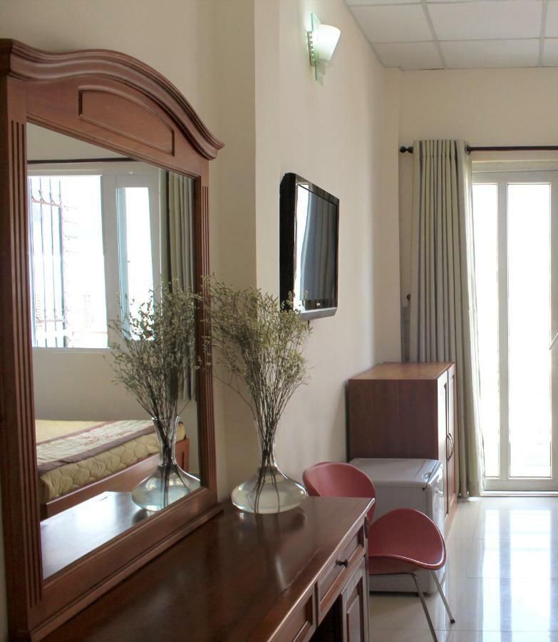Giang Son 2 Hotel Ho Si Minh-város Kültér fotó