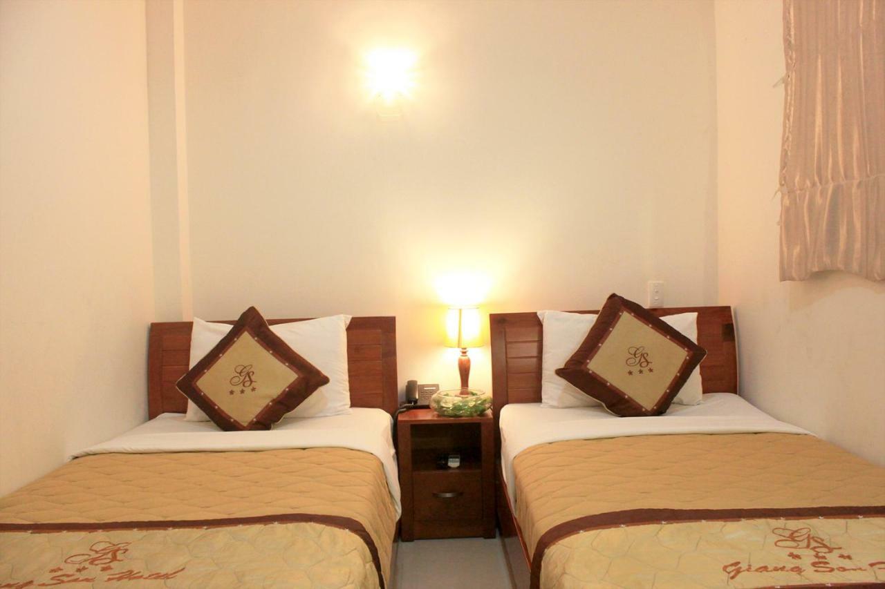 Giang Son 2 Hotel Ho Si Minh-város Kültér fotó