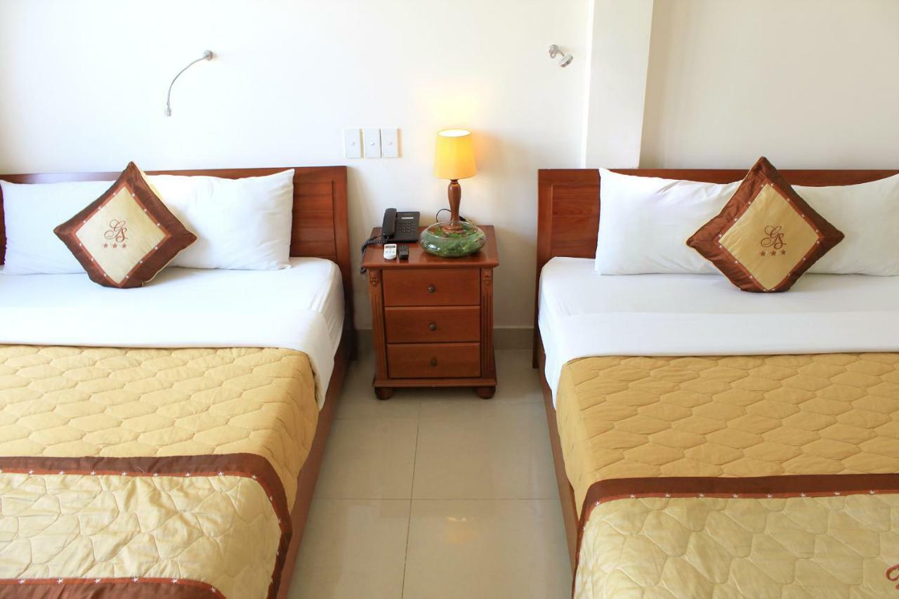 Giang Son 2 Hotel Ho Si Minh-város Kültér fotó