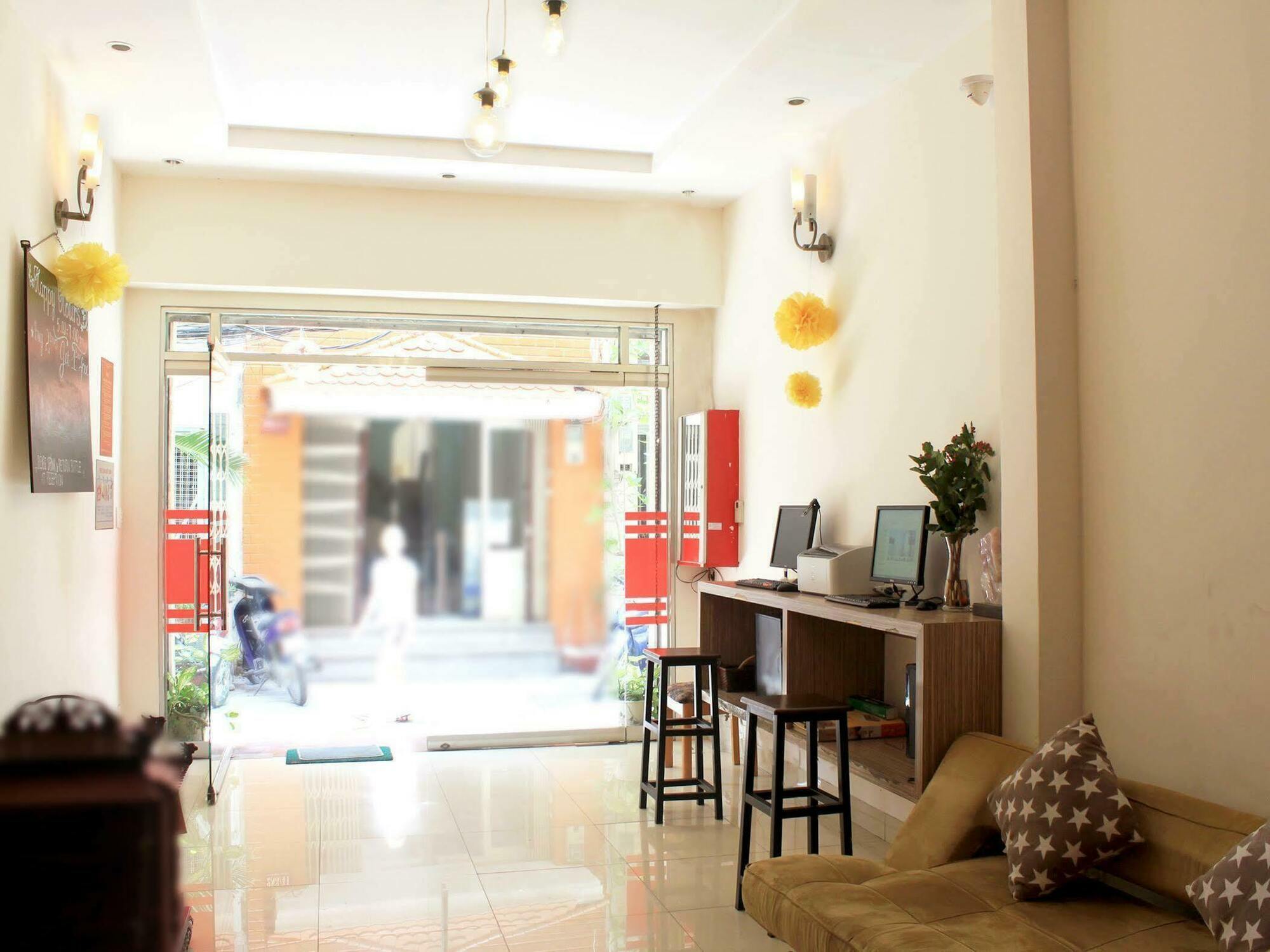 Giang Son 2 Hotel Ho Si Minh-város Kültér fotó