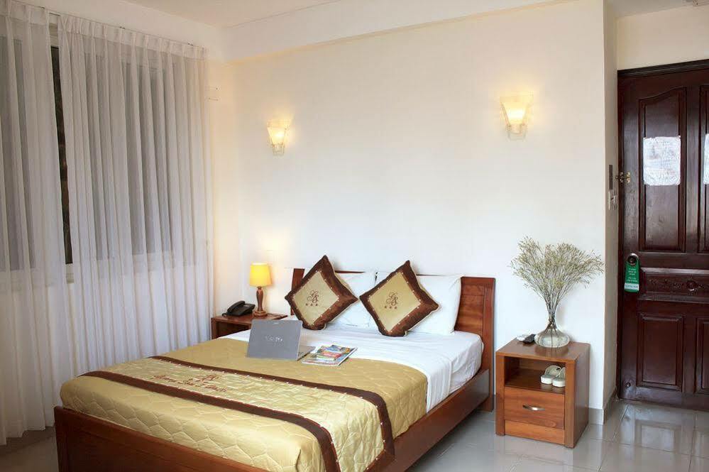 Giang Son 2 Hotel Ho Si Minh-város Kültér fotó