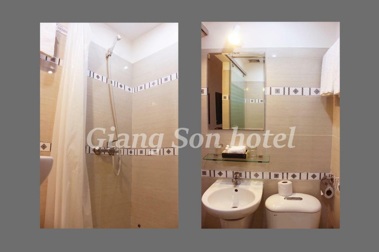 Giang Son 2 Hotel Ho Si Minh-város Kültér fotó