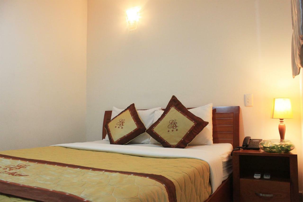 Giang Son 2 Hotel Ho Si Minh-város Kültér fotó