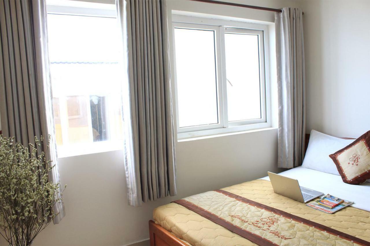 Giang Son 2 Hotel Ho Si Minh-város Kültér fotó